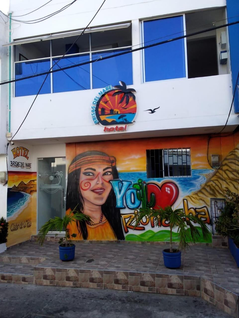 Hotel Brisas Del Nare Ríohacha Extérieur photo