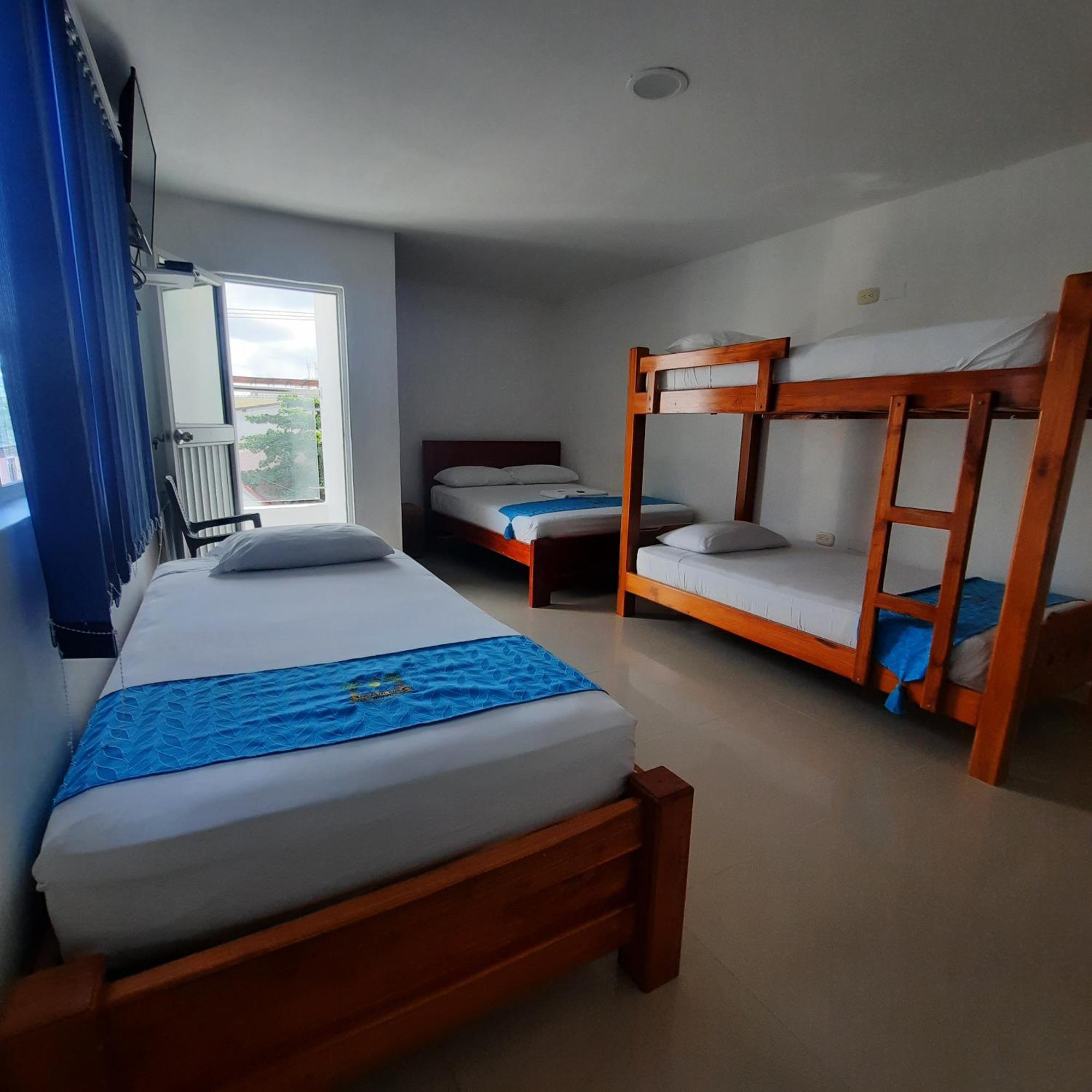 Hotel Brisas Del Nare Ríohacha Extérieur photo