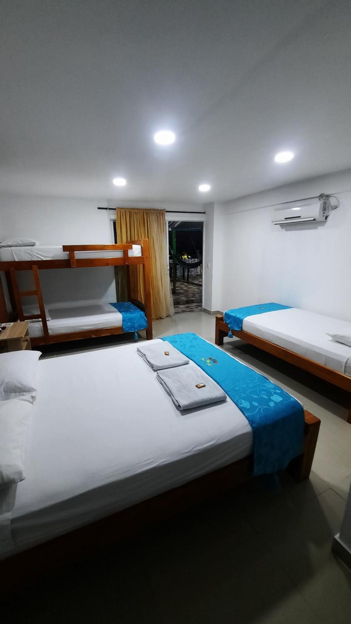 Hotel Brisas Del Nare Ríohacha Extérieur photo