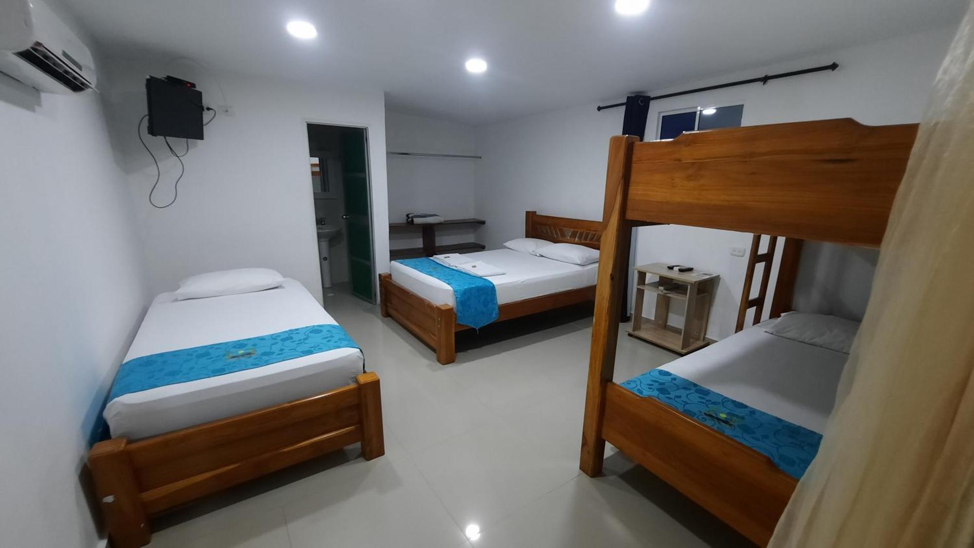 Hotel Brisas Del Nare Ríohacha Extérieur photo