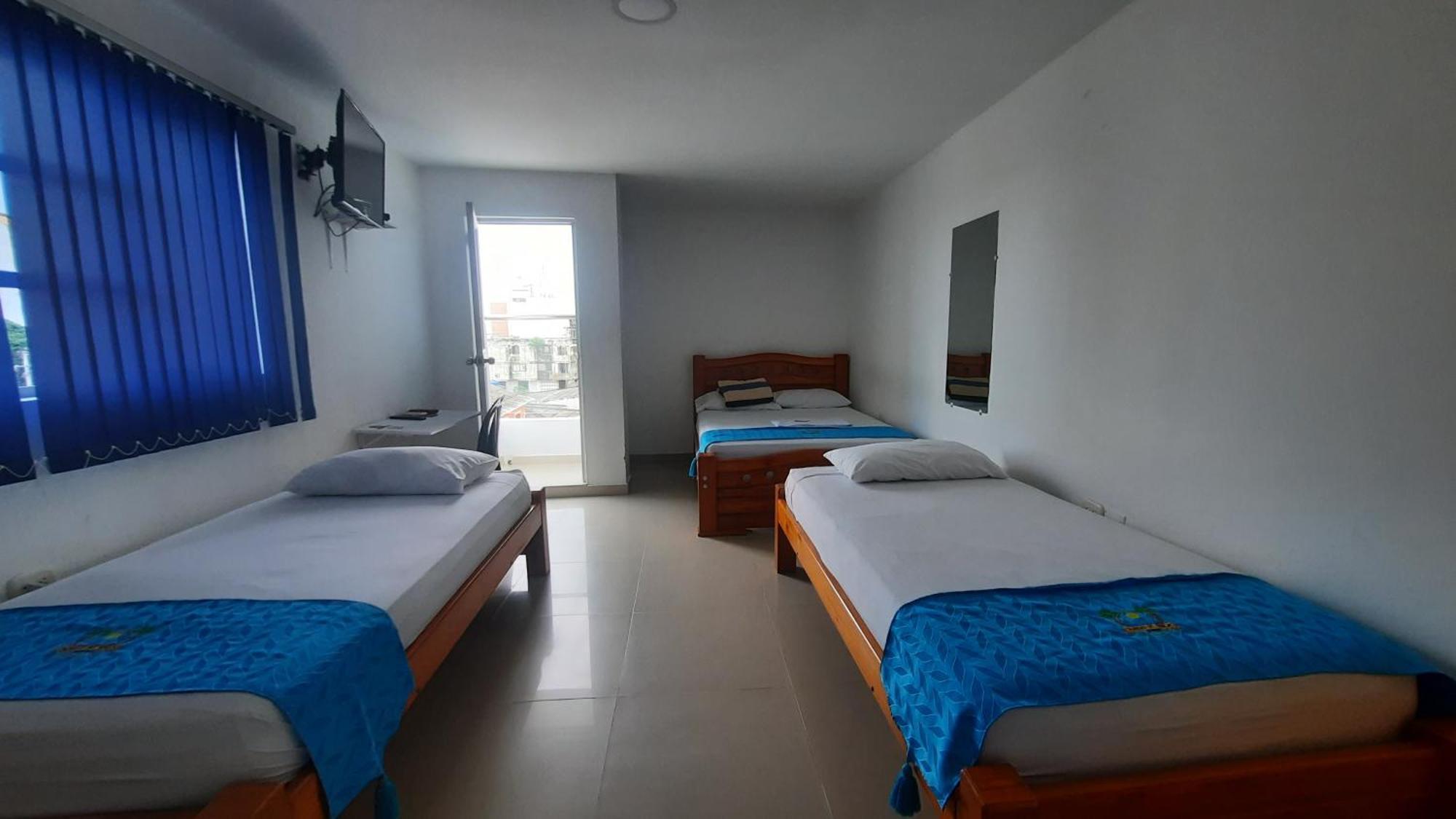 Hotel Brisas Del Nare Ríohacha Extérieur photo